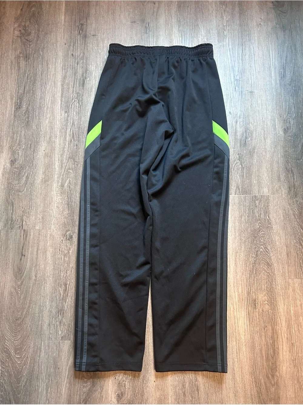 2013 Adidas Seattle Sounders FC Training Pants Men’s Sz Medium Soccer MLS
